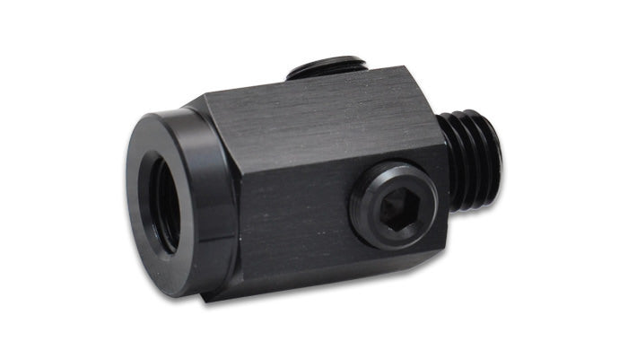 VIBRANT PERFORMANCE 10597 - 16mm x 1.5 Metric Extend er Fitting w/ 1/8in NPT image