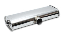 Load image into Gallery viewer, VIBRANT PERFORMANCE 10635 - STREETPOWER Muffler 3.5i n Side Inlet x Dual 3in image