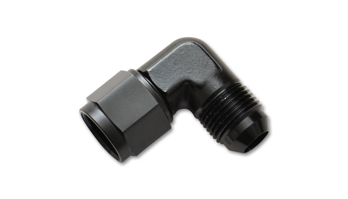 VIBRANT PERFORMANCE 10780 - -3AN Female to -3AN Male 90 Degree Swivel Adapte image