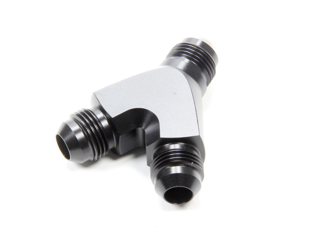 VIBRANT PERFORMANCE 10808 - Y Adapter Fitting; Size: -8AN In x -8AN x -8AN image