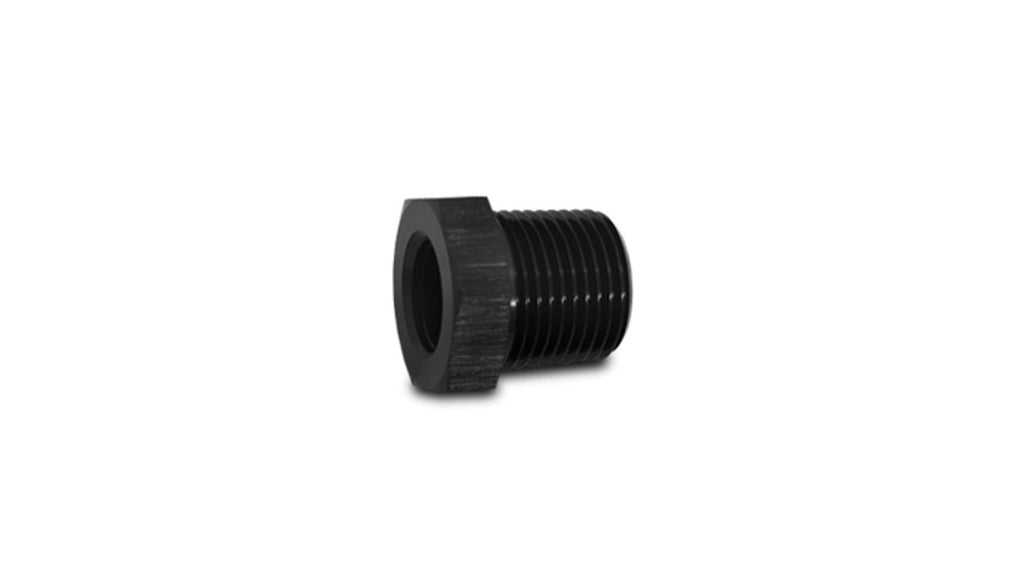 VIBRANT PERFORMANCE 10878 - 3/8in NPT Female To 1in NPT Male Adapter Fitting image