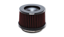 Load image into Gallery viewer, VIBRANT PERFORMANCE 10930 - The Classic Performance Air Filter 3In Inlet ID image