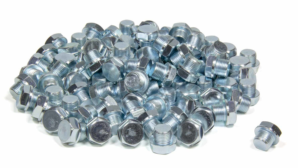 VIBRANT PERFORMANCE 11195 - Threaded Hex Bolt for Pl ugging O2 Sensor Bungs image