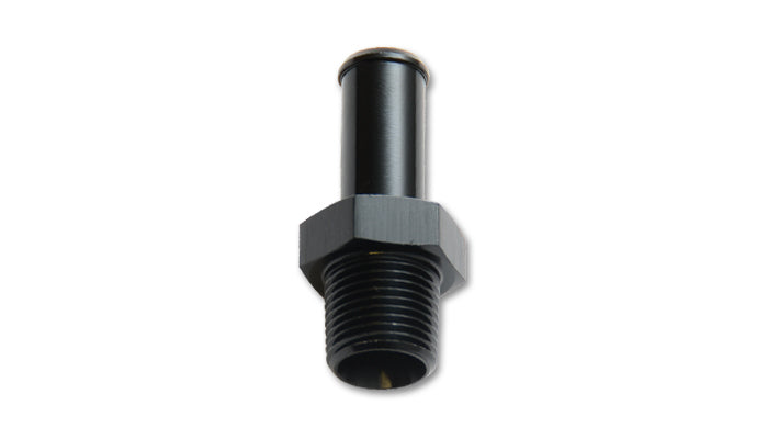 VIBRANT PERFORMANCE 11200 - 1/8 NPT to 1/4 Barb Stra ight Fitting image