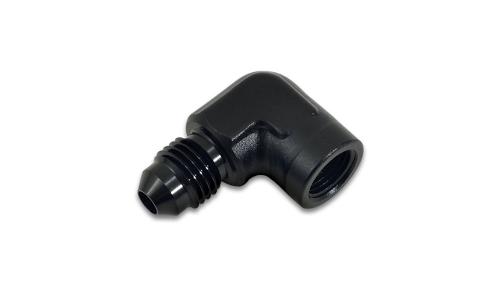 VIBRANT PERFORMANCE 11305 - Fitting  Adapter  90 deg ree  Male -3 AN to Femal image