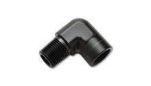 Load image into Gallery viewer, VIBRANT PERFORMANCE 11340 - 90 Degree Female to Male Pipe Adapter Fitting 1/8 image