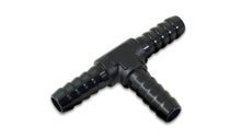 Load image into Gallery viewer, VIBRANT PERFORMANCE 11422 - Fitting  Tee Adapter  1/ 8 in. Hose Barb to 1/8 image