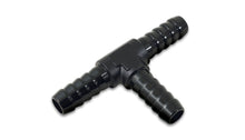 Load image into Gallery viewer, VIBRANT PERFORMANCE 11423 - Fitting  Tee Adapter  5/ 32 in. Hose Barb to 5/32 image