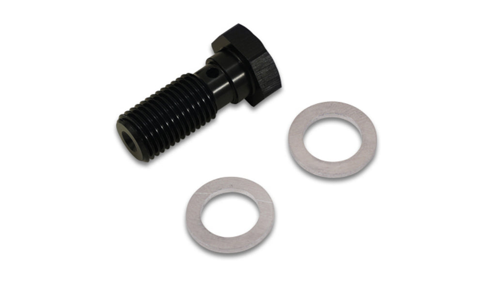 VIBRANT PERFORMANCE 11470 - Fitting  Banjo Bolt  Mal e 3/8-20 Bolt  23mm long image