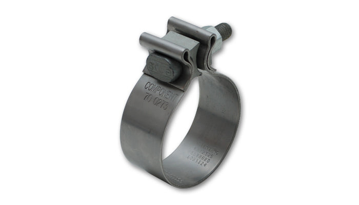 VIBRANT PERFORMANCE 1166 - Stainless Steel Clamp 2-1/2in image