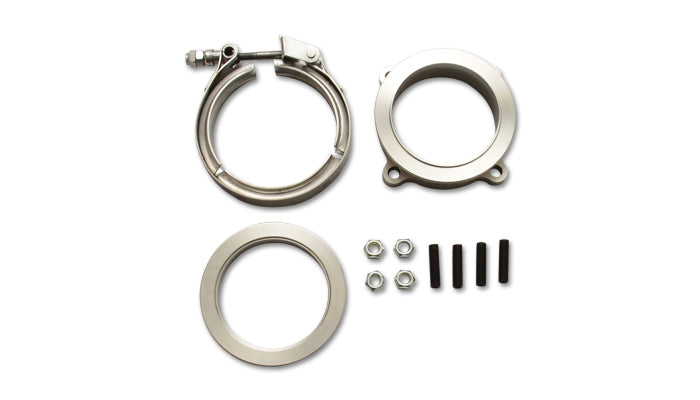 VIBRANT PERFORMANCE 11742 - GT Series Turbo Adapter Kit image