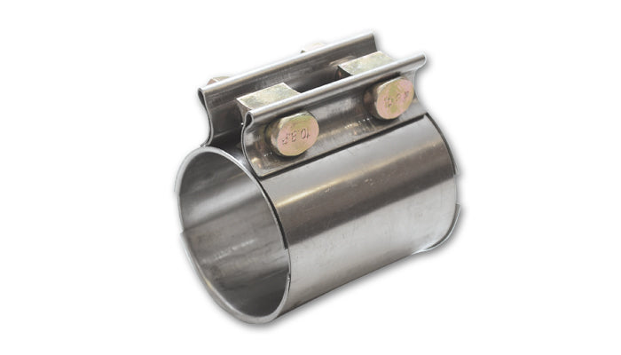 VIBRANT PERFORMANCE 1177 - TC Series High Exhaust S leeve Clamp 3.5in OD image