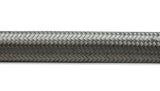 2ft Roll -4 Stainless St eel Braided Flex Hose