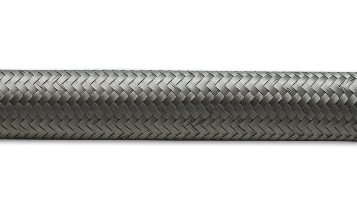 VIBRANT PERFORMANCE 11906 - 2ft Roll -6 Stainless St eel Braided Flex Hose image