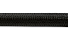 Load image into Gallery viewer, VIBRANT PERFORMANCE 11954 - 2ft Roll -4 Black Nylon Braided Flex Hose image