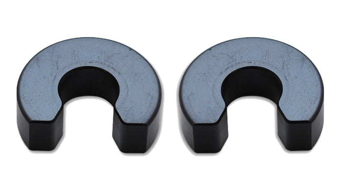 VIBRANT PERFORMANCE 1199C - Exhaust Hanger Rod Clips (2 Pack) for 1/2in O.D. image