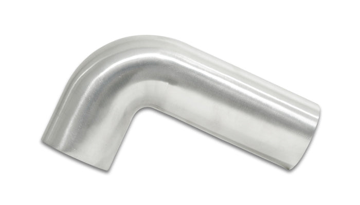 VIBRANT PERFORMANCE 12185 - 3in Tubing 90 Degree Bend Aluminum Brushed image