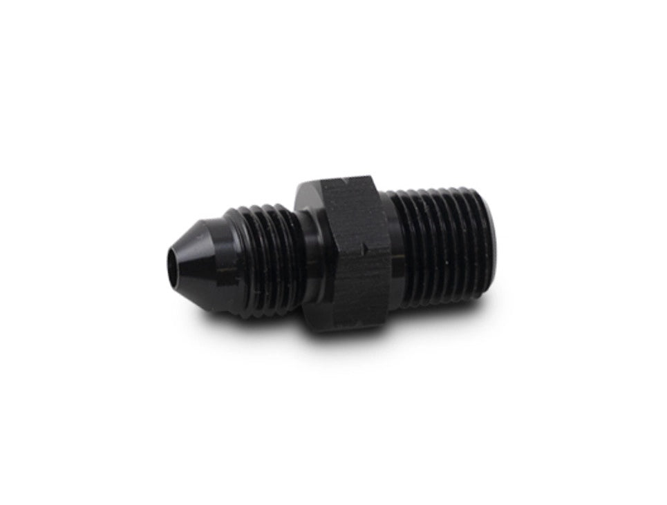 VIBRANT PERFORMANCE 12735 - BSPT Adapter Fitting -6AN To 1/8in - 28 image