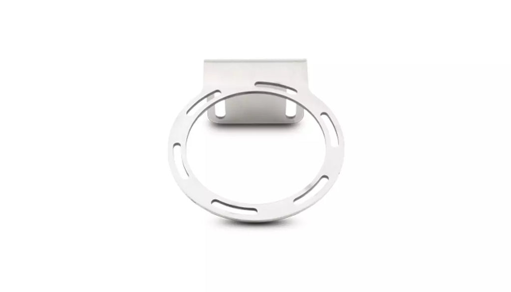 VIBRANT PERFORMANCE 12778 - Catch Can Single Can Mount Bracket image