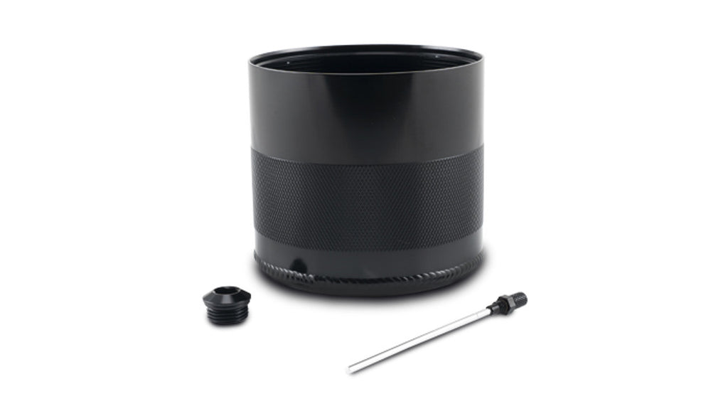 VIBRANT PERFORMANCE 12780 - Catch Can Reservoir Small (0.75L) w/Dipstick image