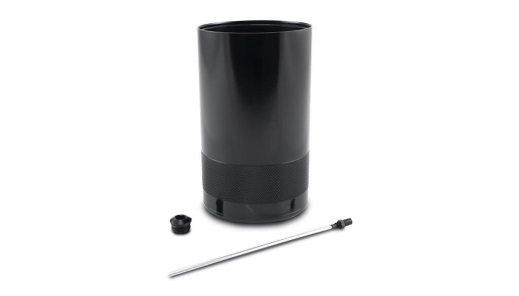 VIBRANT PERFORMANCE 12781 - Catch Can Reservoir Medium (1.5L) w/Dipstick image