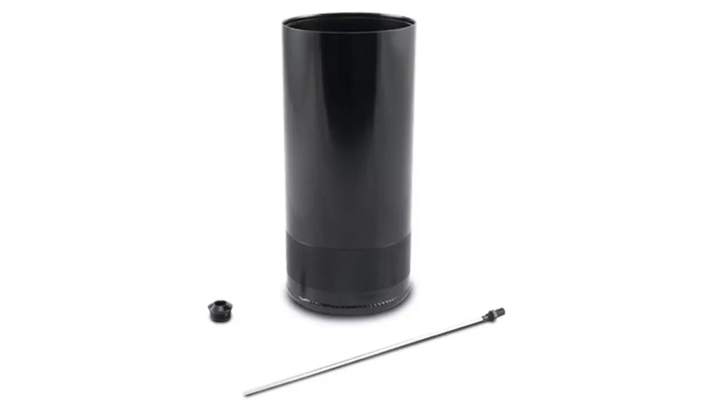 VIBRANT PERFORMANCE 12782 - Catch Can Reservoir Large (2.0L) w/Dipstick image