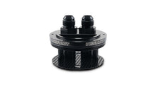 Load image into Gallery viewer, VIBRANT PERFORMANCE 12786 - Catch Can 2-Port Lid Assembly image