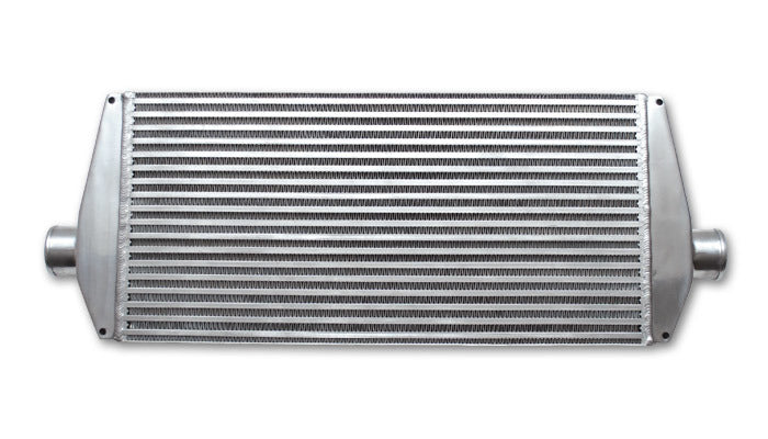 VIBRANT PERFORMANCE 12810 - Air-to-Air Intercooler w ith End Tanks image