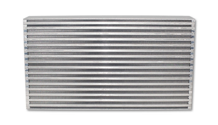 VIBRANT PERFORMANCE 12835 - Intercooler Core; 20in x 11in x 3.5in image