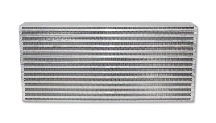 VIBRANT PERFORMANCE 12837 - Intercooler Core; 22in x 9.85in x 4in image