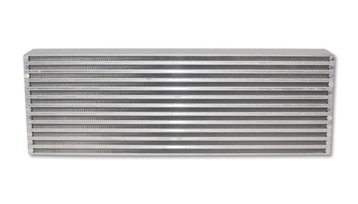 VIBRANT PERFORMANCE 12839 - Intercooler Core; 24in x 8in x 3.5in image