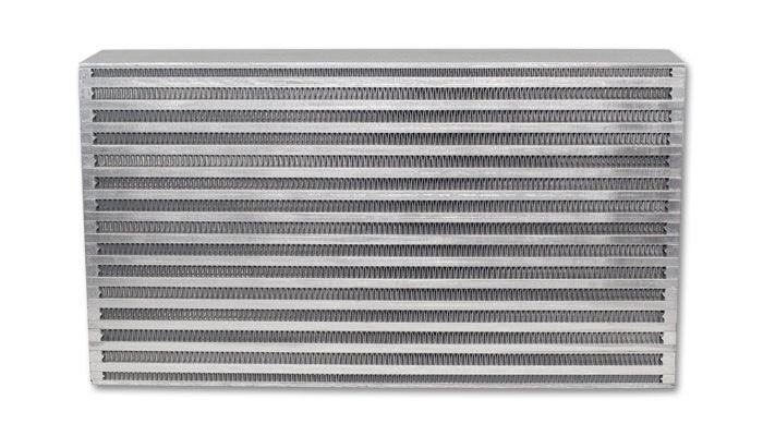 VIBRANT PERFORMANCE 12844 - Intercooler Core; 18inW x 12inH x 6inThick image