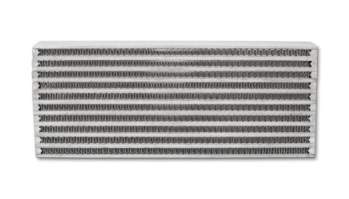 VIBRANT PERFORMANCE 12893 - Universal Oil Cooler Core 4in x 10in x 1.25in image