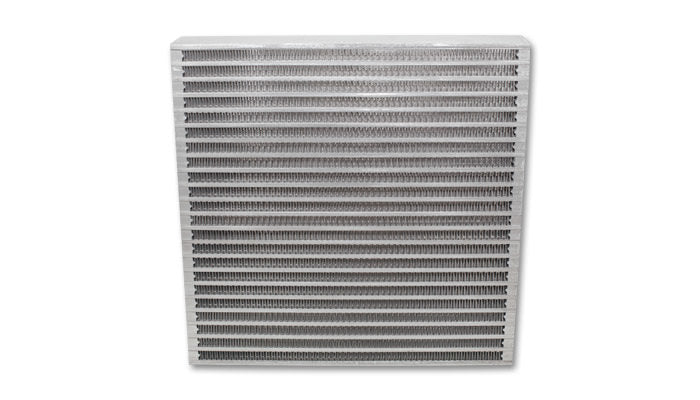 VIBRANT PERFORMANCE 12897 - Universal Oil Cooler Core 12in x 12in x 2in image