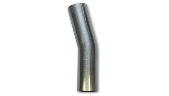 VIBRANT PERFORMANCE 13128 - S/S 2-1/4in 15 Deg Bend w/ 3-3/8in Radius image