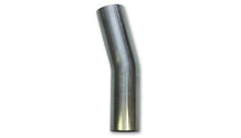 Load image into Gallery viewer, VIBRANT PERFORMANCE 13128 - S/S 2-1/4in 15 Deg Bend w/ 3-3/8in Radius image