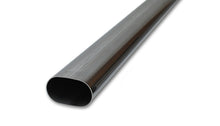 Load image into Gallery viewer, VIBRANT PERFORMANCE 13182 - S/S Oval 3in Tubing 5ft Long image