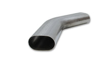 Load image into Gallery viewer, VIBRANT PERFORMANCE 13192 - 3.5In Oval 45 Degree Man Drel Bend 5.25In Clr 6In image