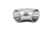 Load image into Gallery viewer, VIBRANT PERFORMANCE 13302 - 90 Degree Brushed Mandre l Bend  1.50in O.D. image