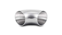 Load image into Gallery viewer, VIBRANT PERFORMANCE 13304 - 90 Degree Brushed Mandre l Bend  1.75in O.D. image