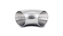 Load image into Gallery viewer, VIBRANT PERFORMANCE 13305 - 90 Degree Brushed Mandre l Bend  1.875in O.D. image