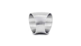 45 Degree Brushed Mandre l Bend  1.75in O.D.