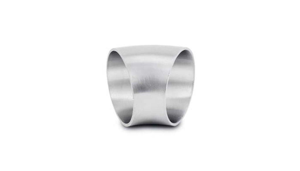 VIBRANT PERFORMANCE 13325 - 45 Degree Brushed Mandre l Bend  1.875in O.D. image
