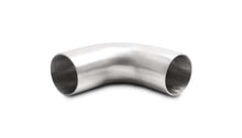 Load image into Gallery viewer, VIBRANT PERFORMANCE 13346 - 90 Degree Brushed Mandre l Bend  2.00in O.D; Leng image