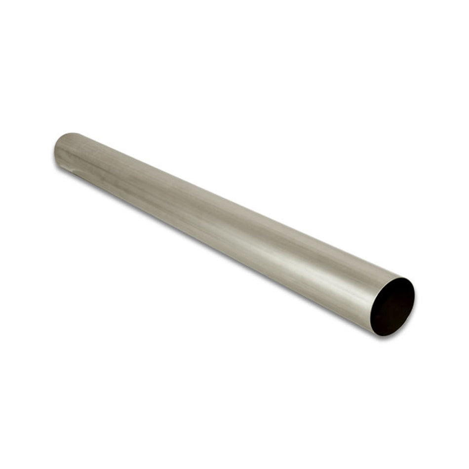 VIBRANT PERFORMANCE 13376 - 4in O.D. Titanium Straig ht Tube  1 Meter Long image