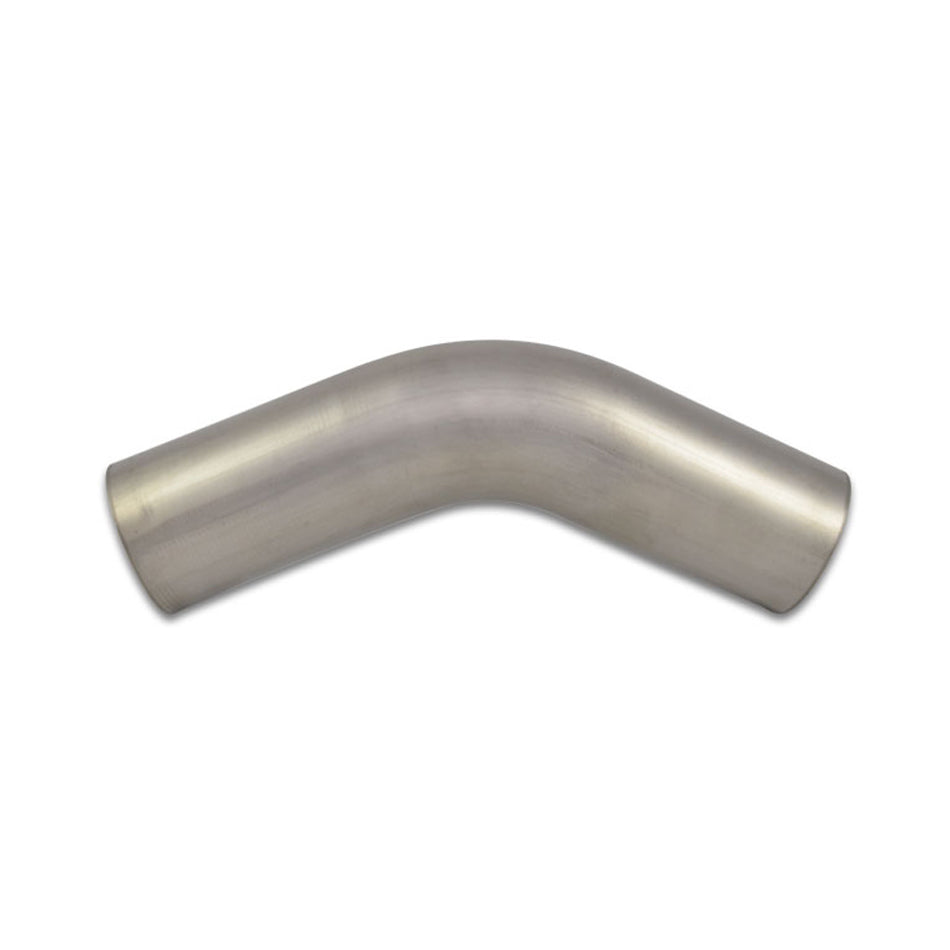 VIBRANT PERFORMANCE 13454 - 3in O.D. Titanium 45 Deg ree Mandrel Bend  4in image