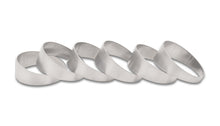 Load image into Gallery viewer, VIBRANT PERFORMANCE 13640 - 4in Pie Cuts Stainless 6Pcs = 90 Degree Elbow image