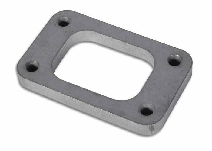 VIBRANT PERFORMANCE 14310 - T3 Turbo Inlet Flange W/ Tapped Holes (1/2In Thic image