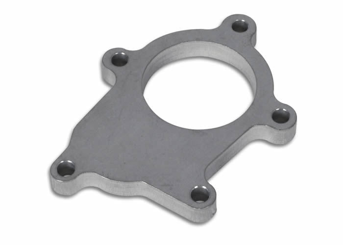 VIBRANT PERFORMANCE 14330 - 5 Bolt T3 Discharge Flan ge External Wastegate image