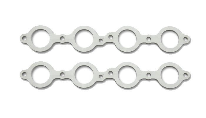 VIBRANT PERFORMANCE 14332 - Exhaust Manifold Flange GM LS1/LS2/LS3/LS6 image